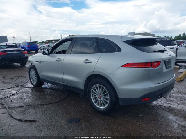 2017 JAGUAR F-PACE SADCS2BV5HA069949 Photo 2