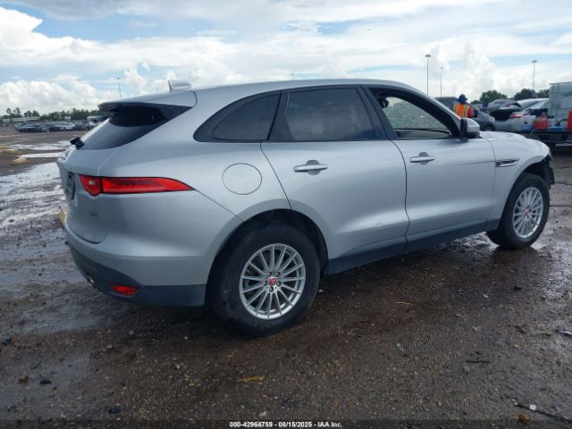 2017 JAGUAR F-PACE SADCS2BV5HA069949 Photo 3