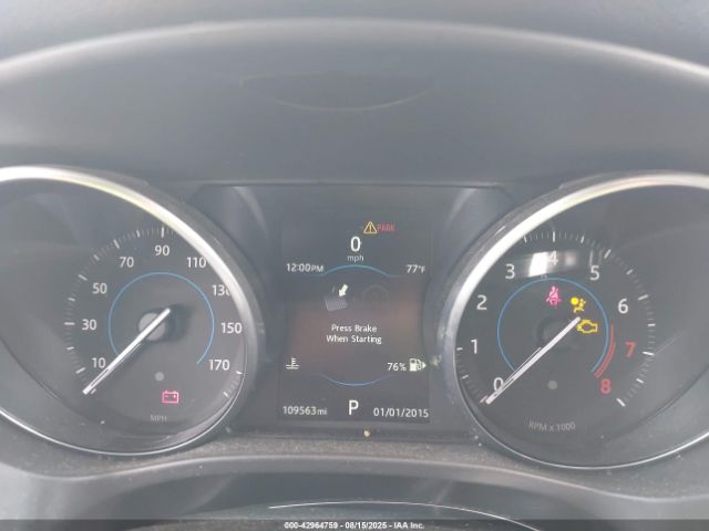 2017 JAGUAR F-PACE SADCS2BV5HA069949 Photo 6