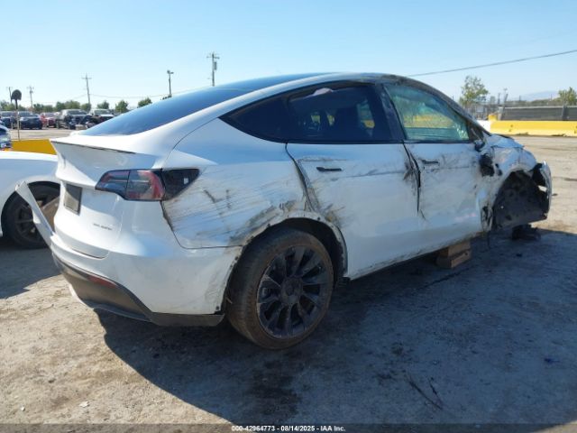 2023 TESLA MODEL Y 7SAYGDEE7PF710117 Photo 3