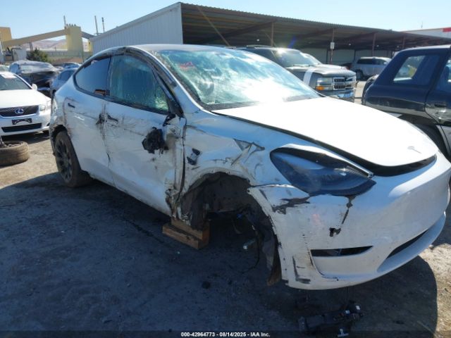 2023 TESLA MODEL Y 7SAYGDEE7PF710117 Photo 5