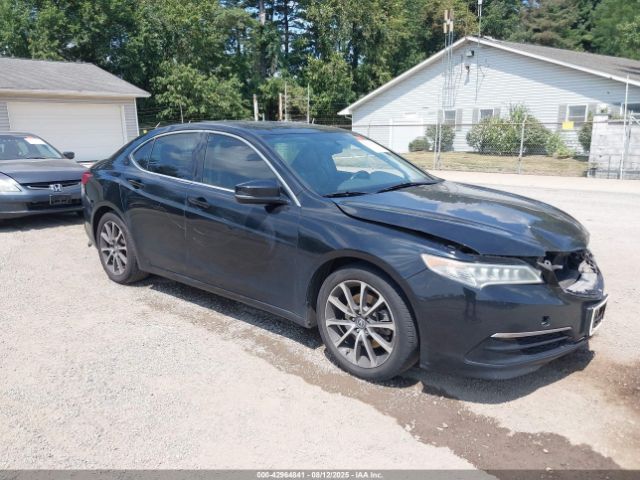 2015 ACURA TLX 19UUB2F30FA022190 Photo 0