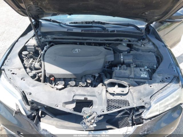 2015 ACURA TLX 19UUB2F30FA022190 Photo 9