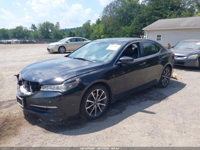 2015 ACURA TLX 19UUB2F30FA022190 Photo 1