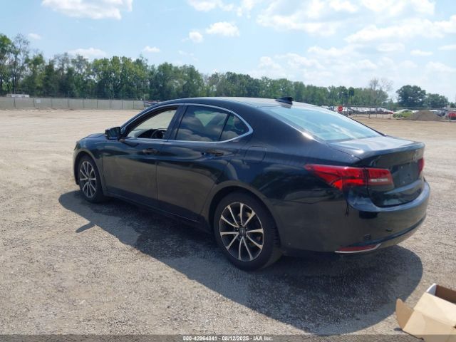 2015 ACURA TLX 19UUB2F30FA022190 Photo 2