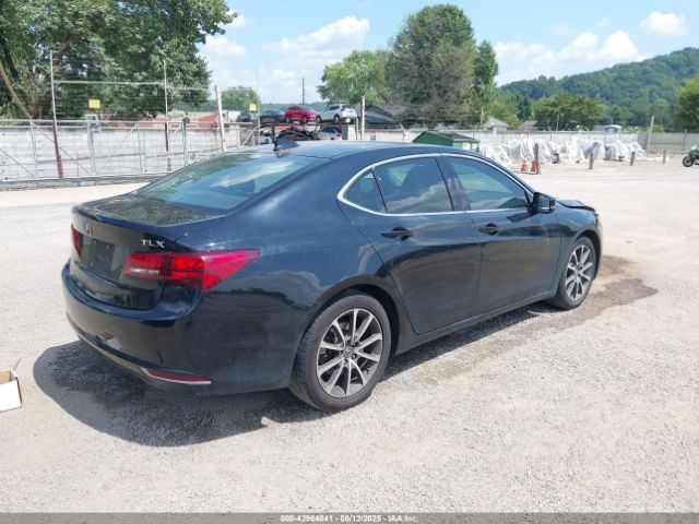 2015 ACURA TLX 19UUB2F30FA022190 Photo 3