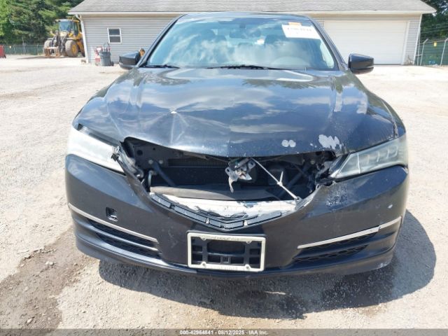 2015 ACURA TLX 19UUB2F30FA022190 Photo 5