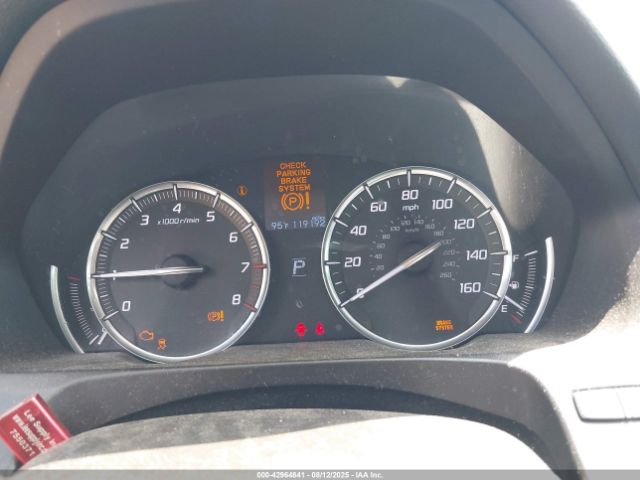 2015 ACURA TLX 19UUB2F30FA022190 Photo 6