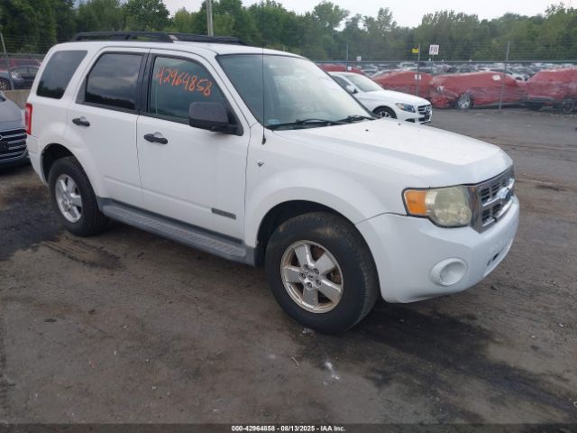 2008 FORD ESCAPE 1FMCU93148KA56013 Photo 0