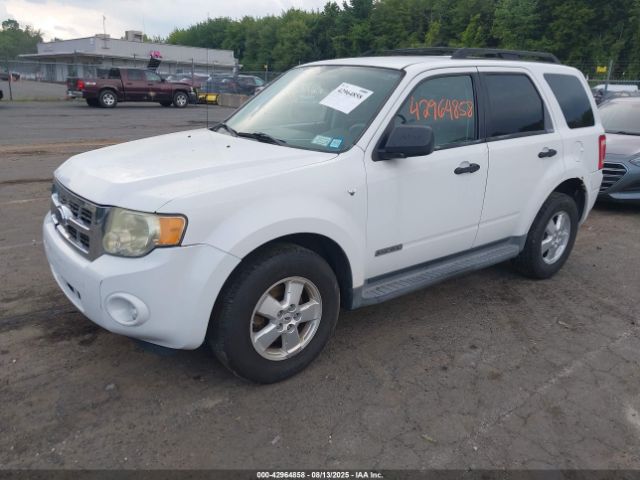 2008 FORD ESCAPE 1FMCU93148KA56013 Photo 1