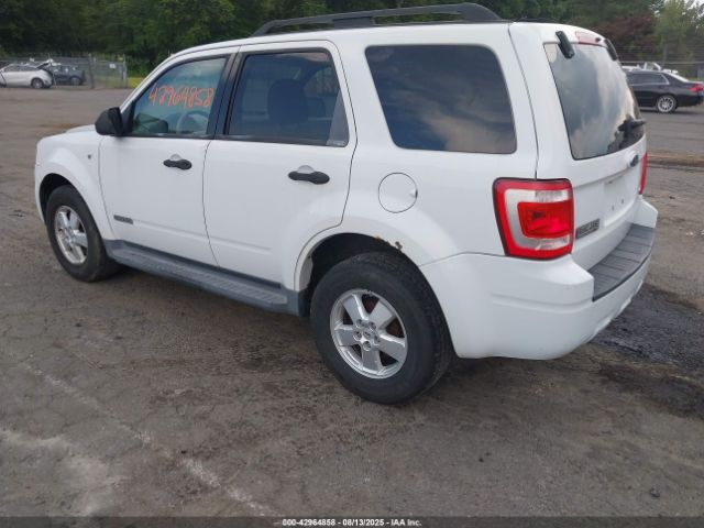2008 FORD ESCAPE 1FMCU93148KA56013 Photo 2