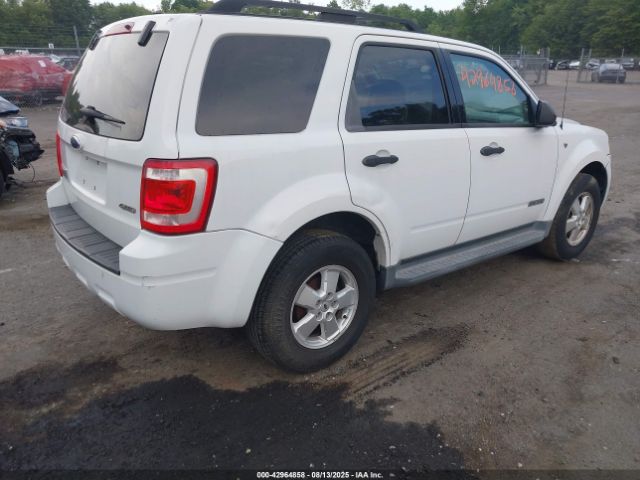 2008 FORD ESCAPE 1FMCU93148KA56013 Photo 3
