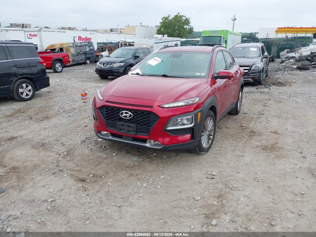 Hyundai mpi nu 2018 KM8K6CAA5JU085228 Image 2