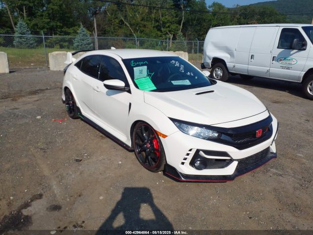 2021 HONDA CIVIC TYPE R SHHFK8G71MU203362