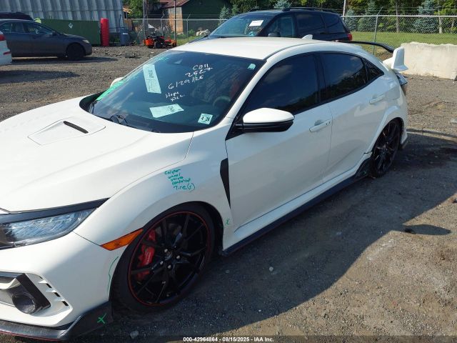 2021 HONDA CIVIC TYPE R SHHFK8G71MU203362 Photo 5