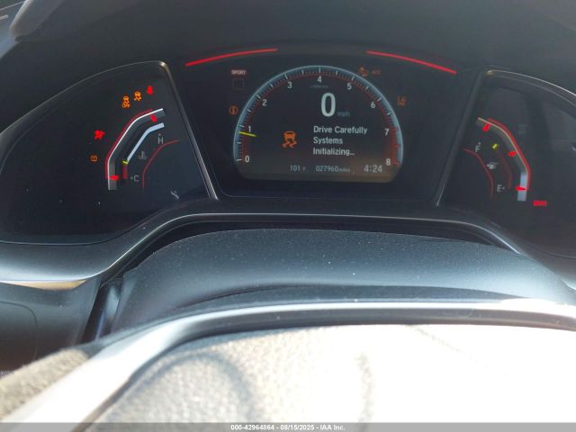 2021 HONDA CIVIC TYPE R SHHFK8G71MU203362 Photo 6