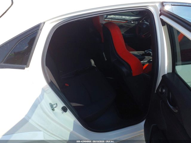 2021 HONDA CIVIC TYPE R SHHFK8G71MU203362 Photo 7