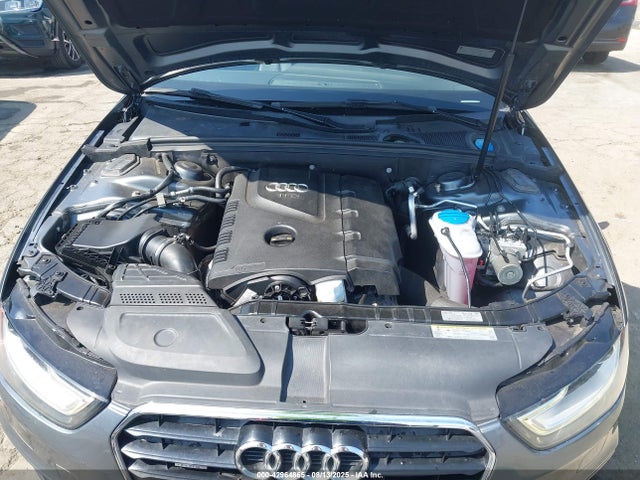 2014 AUDI A4 WAUBFAFL0EN009688 Photo 9