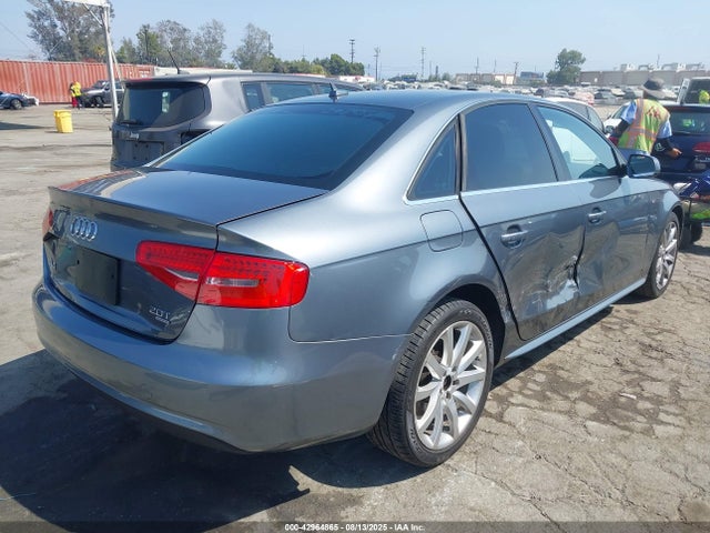 2014 AUDI A4 WAUBFAFL0EN009688 Photo 3