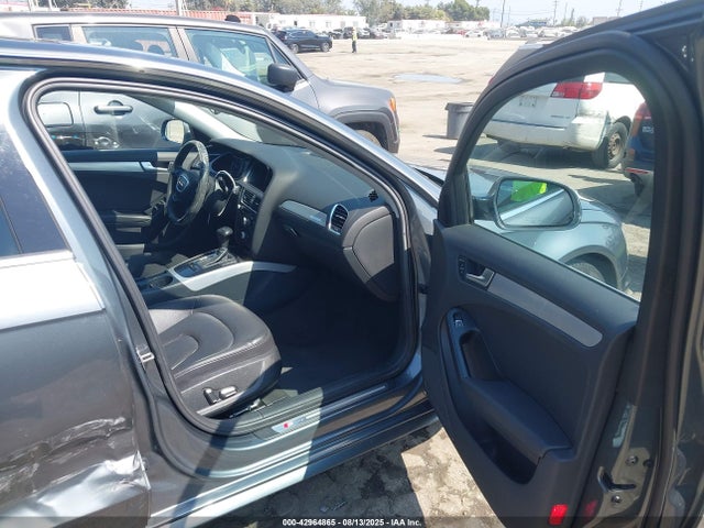 2014 AUDI A4 WAUBFAFL0EN009688 Photo 4