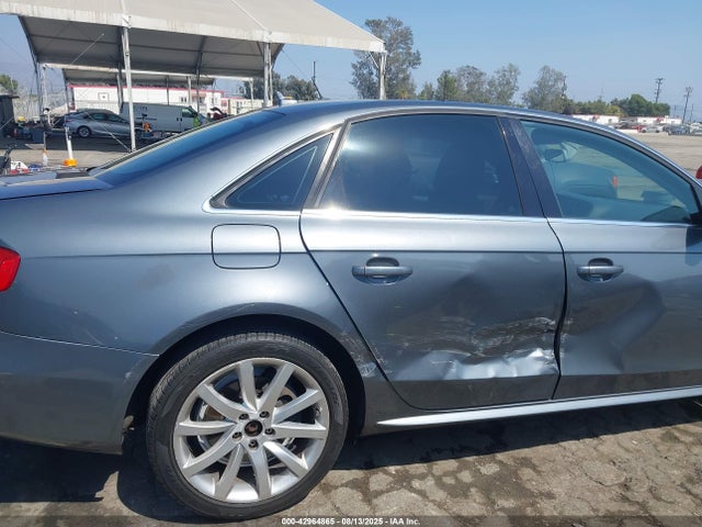 2014 AUDI A4 WAUBFAFL0EN009688 Photo 5