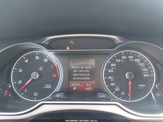 2014 AUDI A4 WAUBFAFL0EN009688 Photo 6