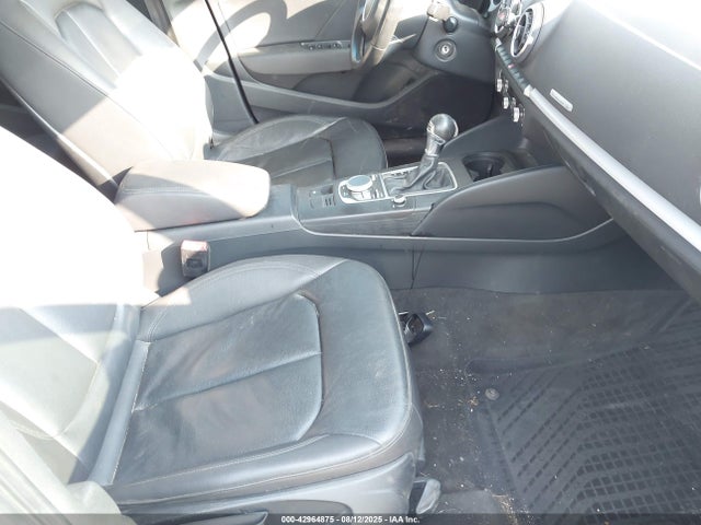 2015 AUDI A3 WAUBFGFF4F1080611 Photo 4