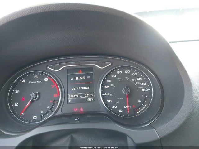 2015 AUDI A3 WAUBFGFF4F1080611 Photo 6