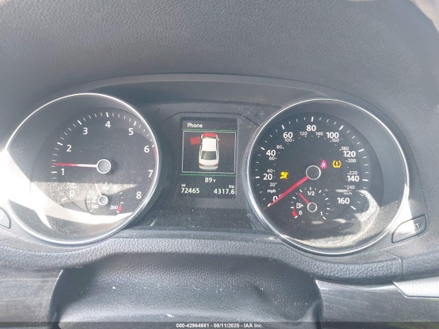 1VWGT7A38HC045816 Volkswagen 1.8 tsi