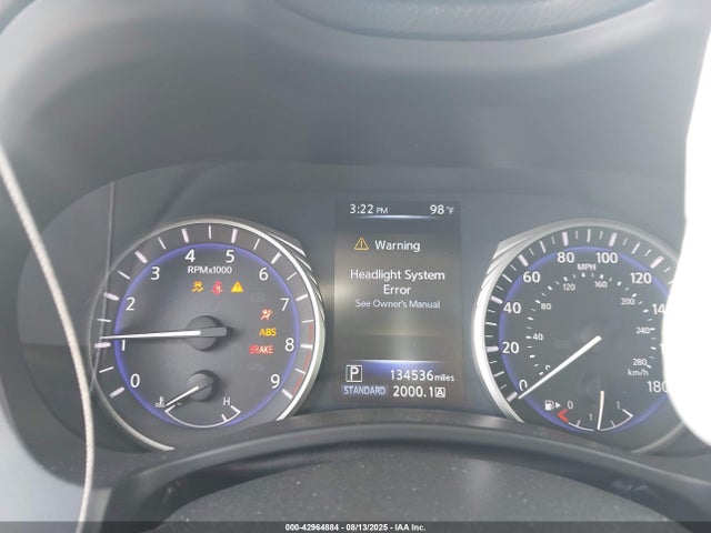 JN1BV7AR5FM393594 Infiniti Q50
