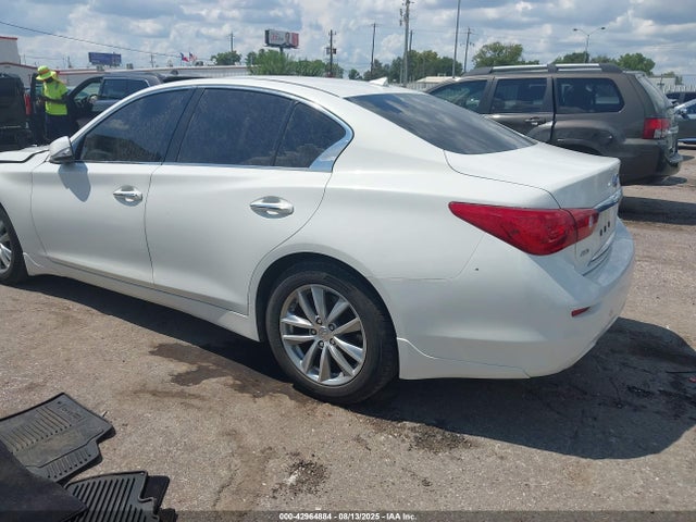 JN1BV7AR5FM393594 Infiniti Q50
