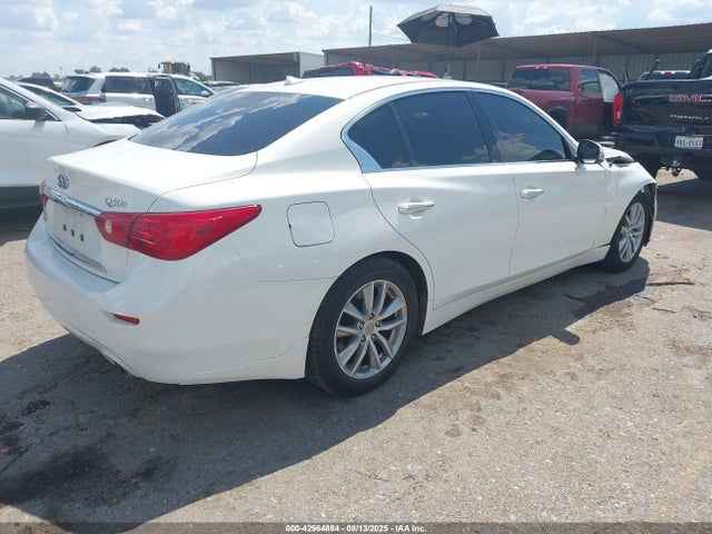 JN1BV7AR5FM393594 Infiniti Q50
