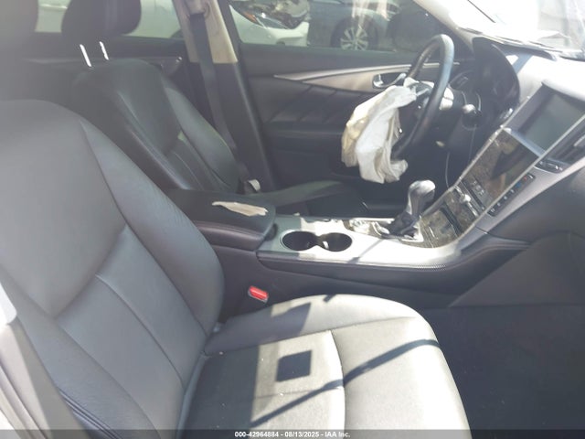 JN1BV7AR5FM393594 Infiniti Q50