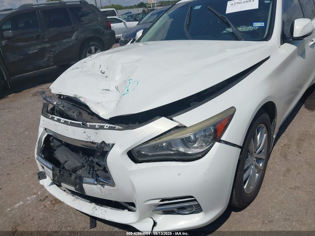JN1BV7AR5FM393594 Infiniti Q50