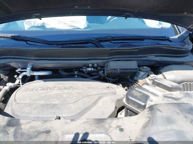 5FNYF5H20NB029267 Honda j35y6
