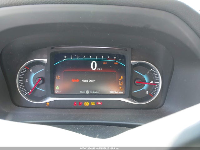5FNYF5H20NB029267 Honda j35y6