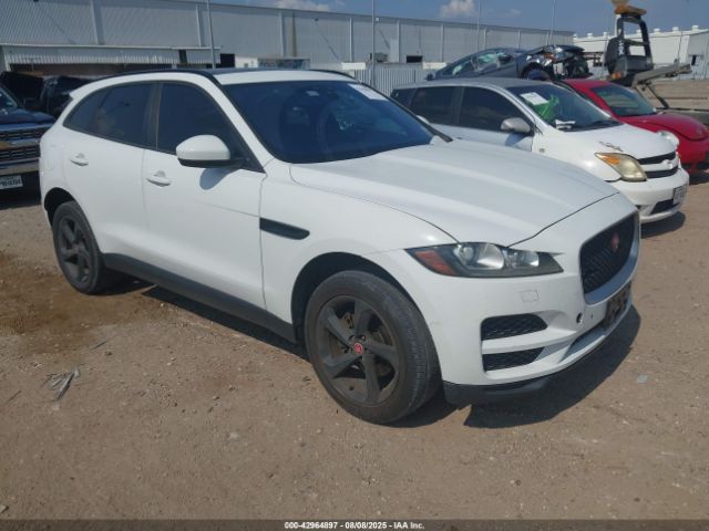 2018 JAGUAR F-PACE SADCJ2FX8JA328986 Photo 0