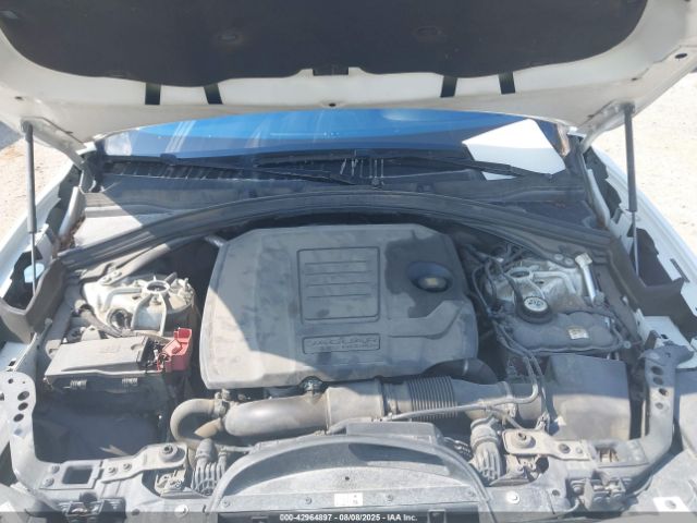 2018 JAGUAR F-PACE SADCJ2FX8JA328986 Photo 9