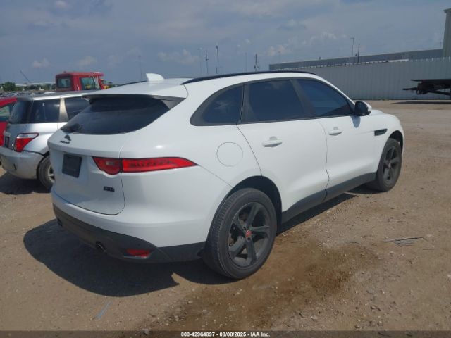 2018 JAGUAR F-PACE SADCJ2FX8JA328986 Photo 3