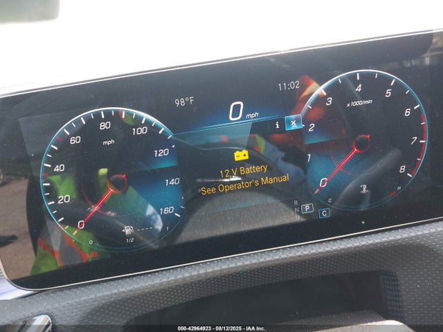 Mercedes-Benz m260 2022 W1K3G4EB3NJ353544 Image 7