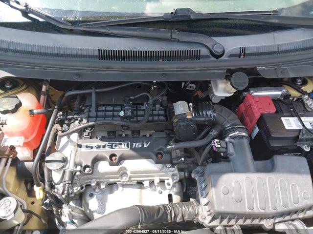 KL8CD6S96EC584192 Chevrolet ll0