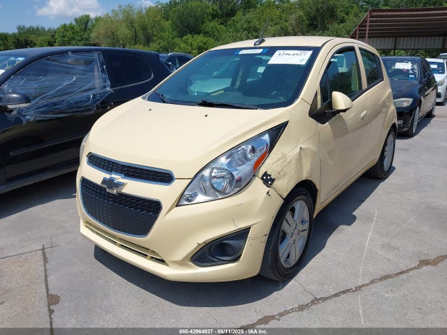 KL8CD6S96EC584192 Chevrolet ll0