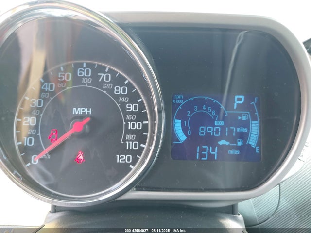 KL8CD6S96EC584192 Chevrolet ll0
