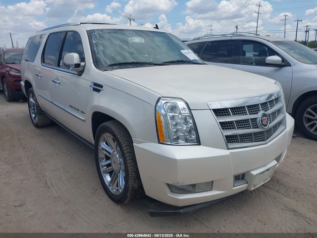 2013 CADILLAC ESCALADE ESV 1GYS4KEF8DR232041 Photo 0