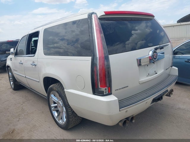 2013 CADILLAC ESCALADE ESV 1GYS4KEF8DR232041 Photo 2