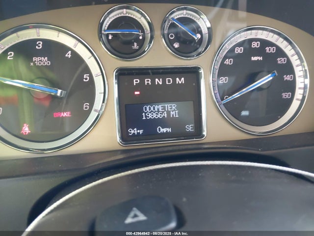 2013 CADILLAC ESCALADE ESV 1GYS4KEF8DR232041 Photo 6