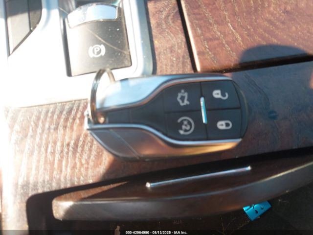 2015 MASERATI QUATTROPORTE ZAM56RRA5F1142153 Photo 10