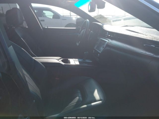 2015 MASERATI QUATTROPORTE ZAM56RRA5F1142153 Photo 4