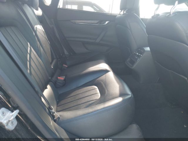 2015 MASERATI QUATTROPORTE ZAM56RRA5F1142153 Photo 7