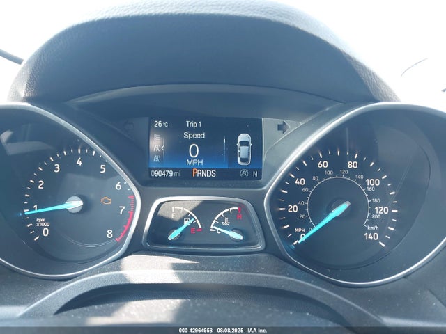 1FMCU9J94JUA24696 Ford 2018